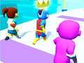 Jogo Pessoas caindo 3D  online