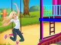 Jogo Barbie Playground online