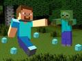 Jogo Blocos de diamante ocultos Pixelcraft  online