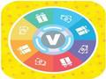 Jogo Roda giratória Vbucks grátis  online