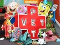 Jogo Veterinário de animais de estimação Nickelodeon  online