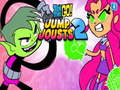 Jogo Jovens Titãs Go Jump Jousts 2  online