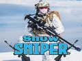 Jogo Atirador de Neve  online