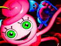 Jogo Quebra-cabeça de pernas longas da mamãe  online