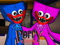 Jogo Brincadeira de JigSaw Poppy  online