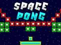 Jogo Pong Espacial  online
