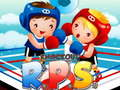 Jogo RPS de nocaute  online