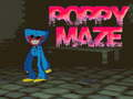 Jogo Labirinto de Papoulas  online