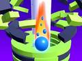Jogo Bola de pilha de soltar online