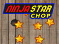 Jogo Costeleta Ninja Estelar  online
