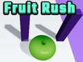 Jogo Corrida de Frutas  online