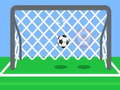 Jogo Tiros de futebol 2022  online