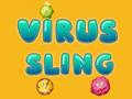Jogo Sling de vírus  online