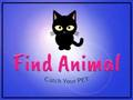 Jogo Encontrar animal  online