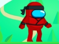 Jogo Salte Impostor Apresse-se  online