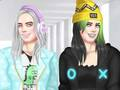 Jogo Reforma de Billie Eilish  online