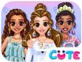 Jogo Princesa Domingo de Páscoa  online
