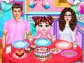 Jogo Dia dos Namorados bebê Taylor  online