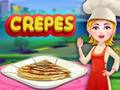 Jogo Crepes online
