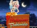 Jogo Fashionista de Halloween  online
