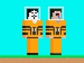 Jogo Fato Noob vs Hacker Diver  online