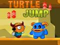Jogo Salto de tartaruga  online