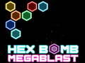 Jogo Megablast de bomba hexagonal  online
