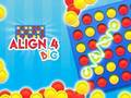 Jogo Alinhar 4 Grandes  online
