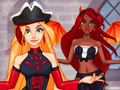 Jogo Princesas Vilões  online