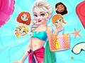 Jogo Aventura no parque aquático da princesa  online