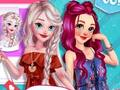 Jogo Princesas Fotograma Famosas  online