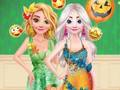 Jogo Dia de Ação de Graças das Princesas  online