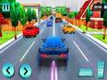 Jogo Corrida de carros no trânsito rápido da estrada  online