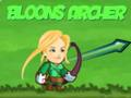 Jogo Arqueiro dos Bloons  online