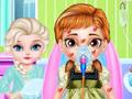 Jogo Ferimento de bebê Anna Bee  online