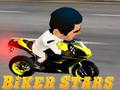 Jogo Estrelas de motoqueiros  online