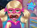 Jogo Boneca Irmã Garganta Doutora  online