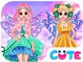 Jogo Princesa no país das maravilhas colorido  online