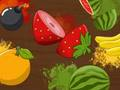 Jogo Fruta cortada  online