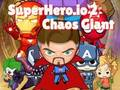 Jogo Super heroi. io 2 Gigante do Caos  online