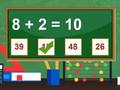 Jogo Jogo de matemática  online