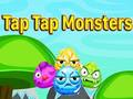 Jogo Tap Tap Monstros  online