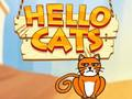 Jogo Olá gatos  online