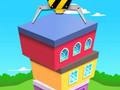 Jogo Construtor de Torres  online