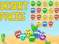 Jogo Faces do deserto  online