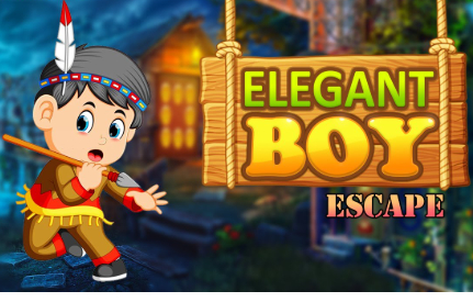 Jogo Fuga de Garoto Elegante  online