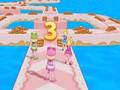 Jogo Garota Correndo 3d  online
