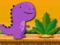 Jogo Corrida T Rex  online