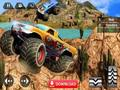 Jogo Corrida de caminhão monstro  online