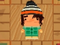 Jogo Deslizar na hora da neve  online